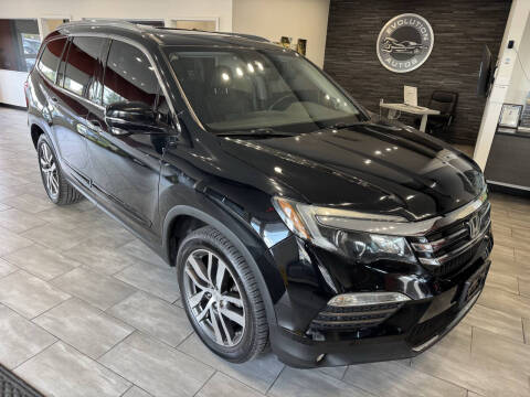 2016 Honda Pilot Touring