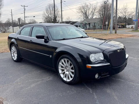 2007 Chrysler 300 C
