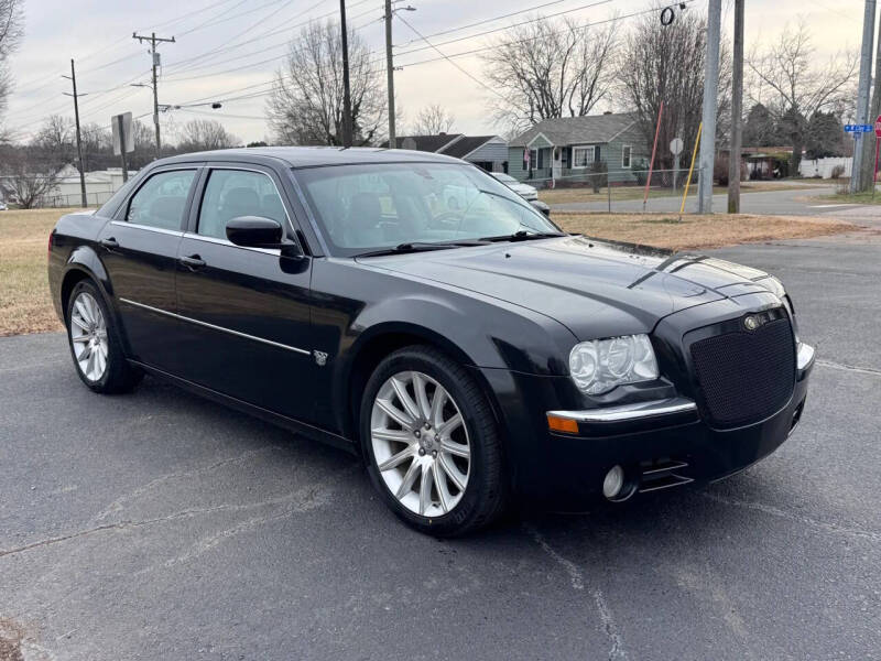 2007 Chrysler 300 C