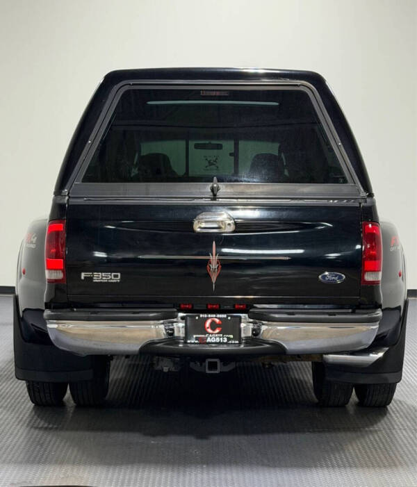 2004 Ford F-350 Super Duty