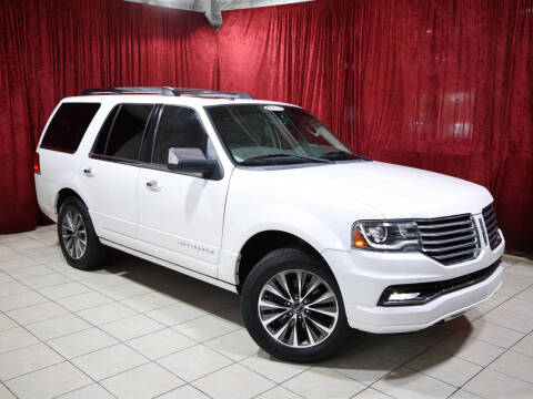 2017 Lincoln Navigator Select