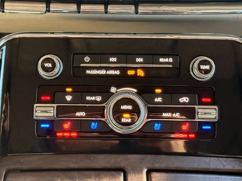 2018 Lincoln Navigator L Reserve