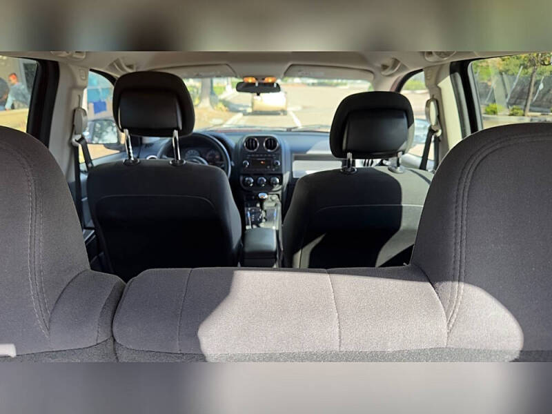 2015 Jeep Compass Sport