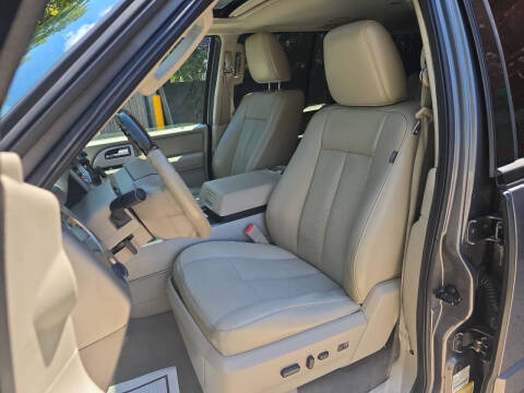 2012 Ford Expedition EL Limited