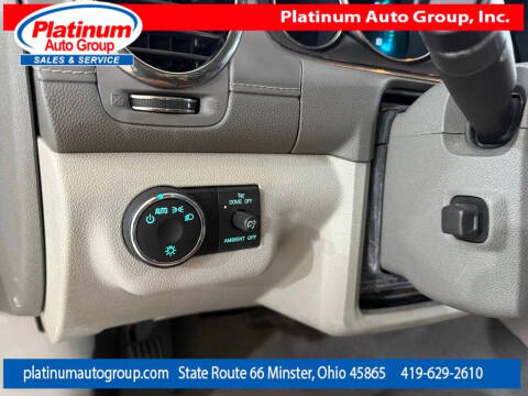 2014 Buick Enclave Premium