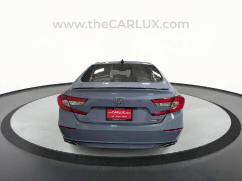 2021 Honda Accord Sport Special Edition