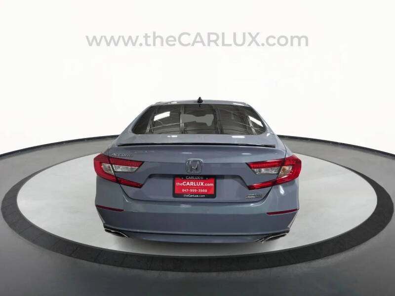 2021 Honda Accord Sport Special Edition