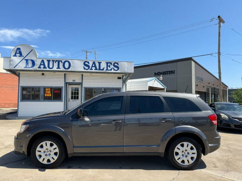 2015 Dodge Journey SE photo 8