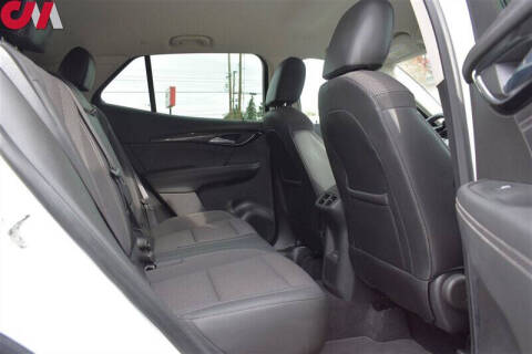 2021 Buick Envision Preferred