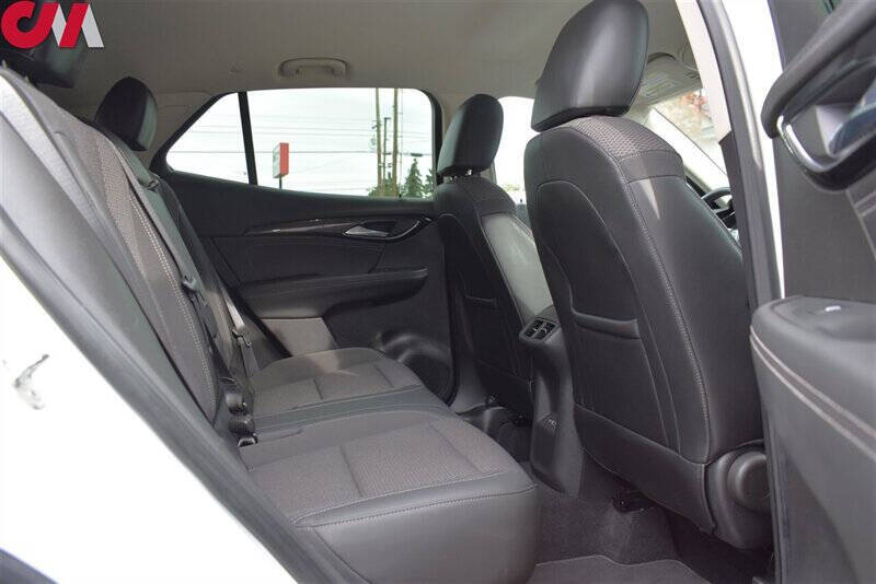 2021 Buick Envision Preferred