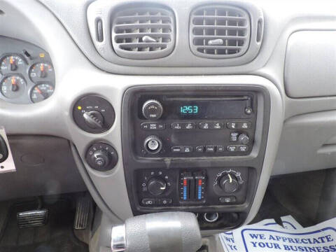 2009 Chevrolet TrailBlazer LT1