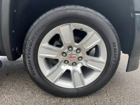 2018 GMC Sierra 1500