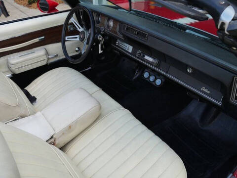 1972 Oldsmobile Cutlass Supreme