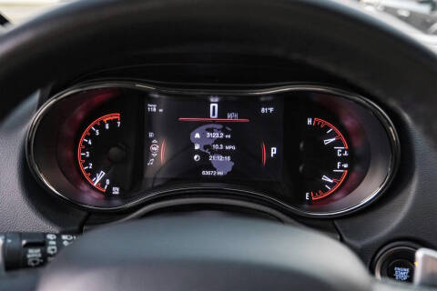 2018 Dodge Durango R/T