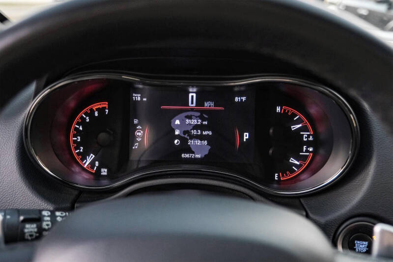 2018 Dodge Durango R/T