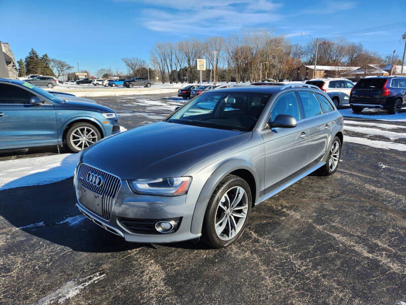 2013 Audi Allroad 2.0T quattro Premium Plus