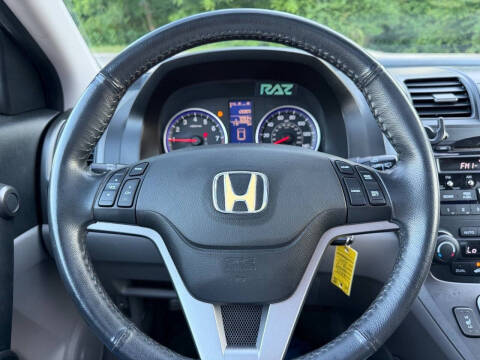 2011 Honda CR-V EX-L