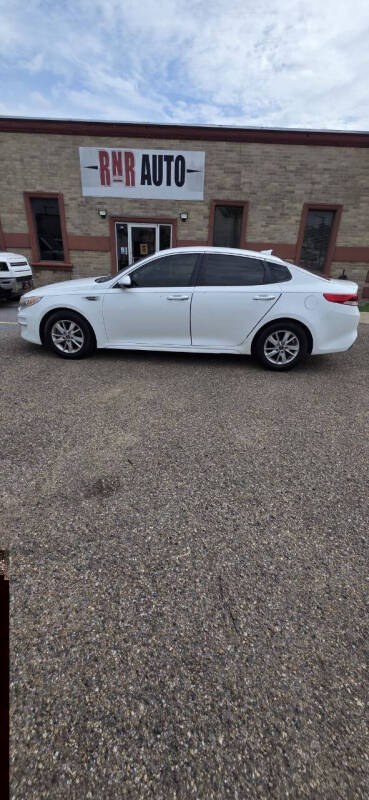 2016 Kia Optima LX