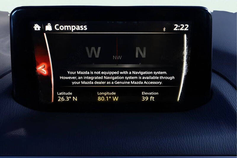 2017 Mazda MAZDA3 Sport