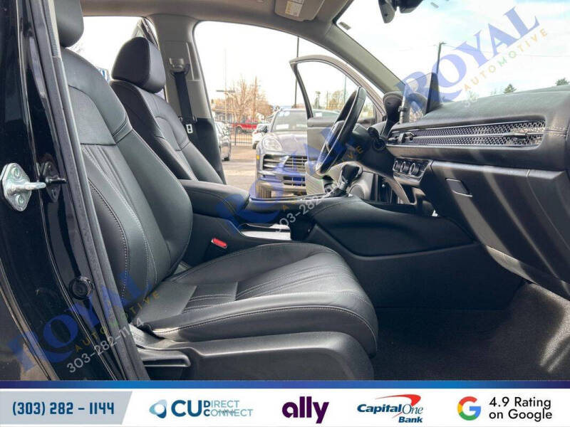 2023 Honda HR-V EX-L