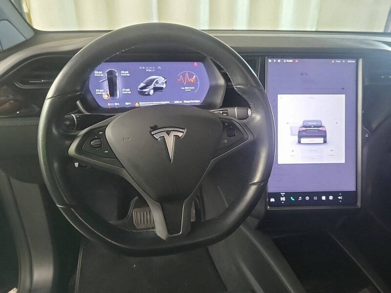 2018 Tesla Model X 75D