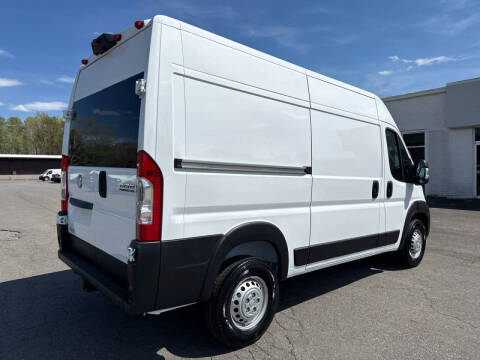 2026 RAM ProMaster