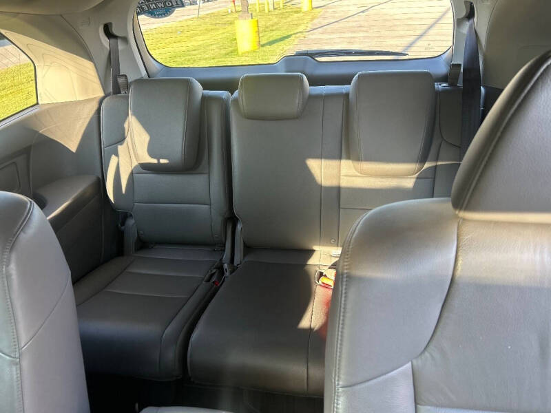 2013 Honda Odyssey EX-L w/DVD