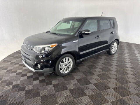 2017 Kia Soul +