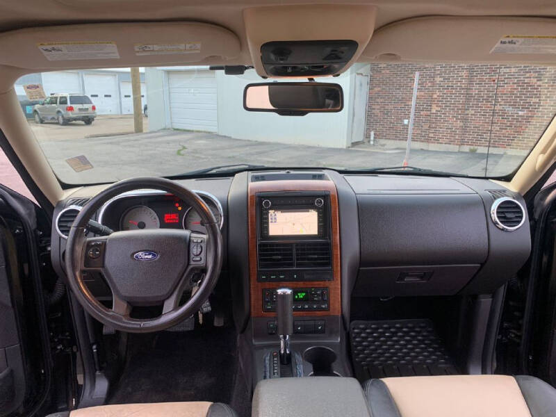 2008 Ford Explorer Eddie Bauer