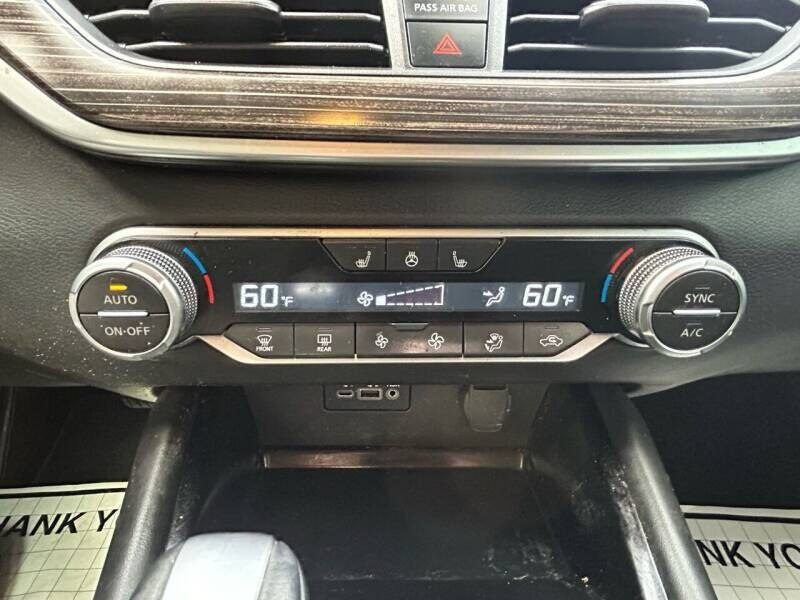 2021 Nissan Altima 2.5 SL