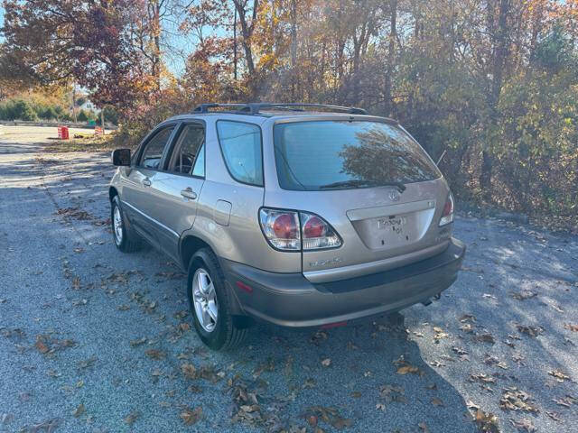 2001 Lexus RX 300