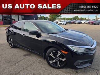 2017 Honda Civic Touring