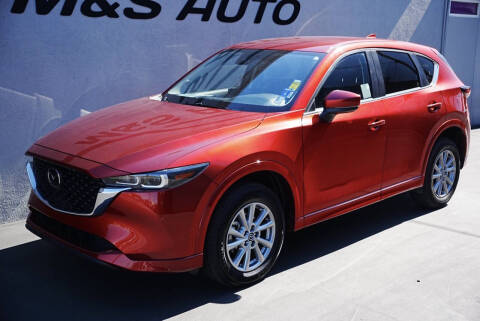 2024 Mazda CX-5 2.5 S Select