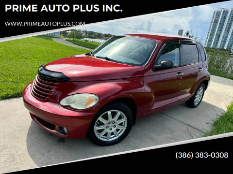 2008 Chrysler PT Cruiser for sale at PRIME AUTO PLUS INC. in Daytona Beach FL