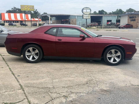 2017 Dodge Challenger SXT