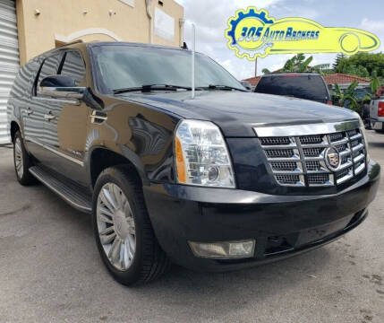 2007 Cadillac Escalade for sale at 305 Auto Brokers in Hialeah Gardens FL