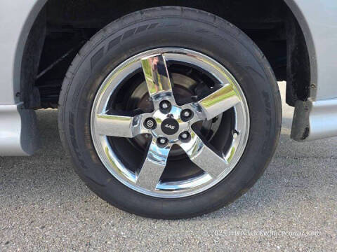 2002 Ford F-150 SVT Lightning