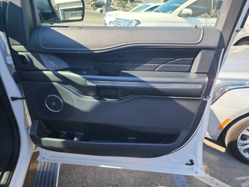 2018 Ford Expedition Platinum