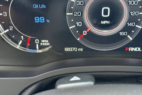 2019 Cadillac Escalade Premium Luxury