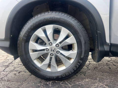 2014 Honda CR-V EX-L