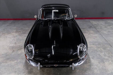 1967 Jaguar XK