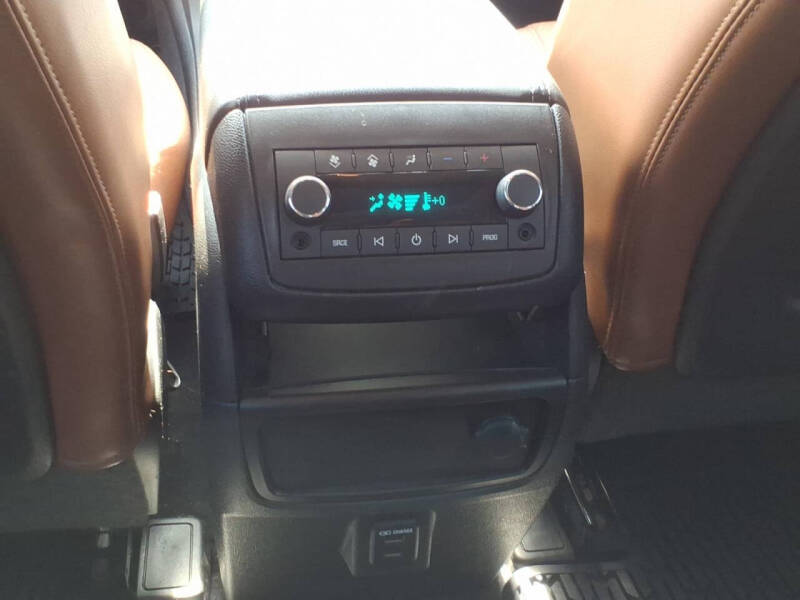 2016 Chevrolet Traverse LTZ