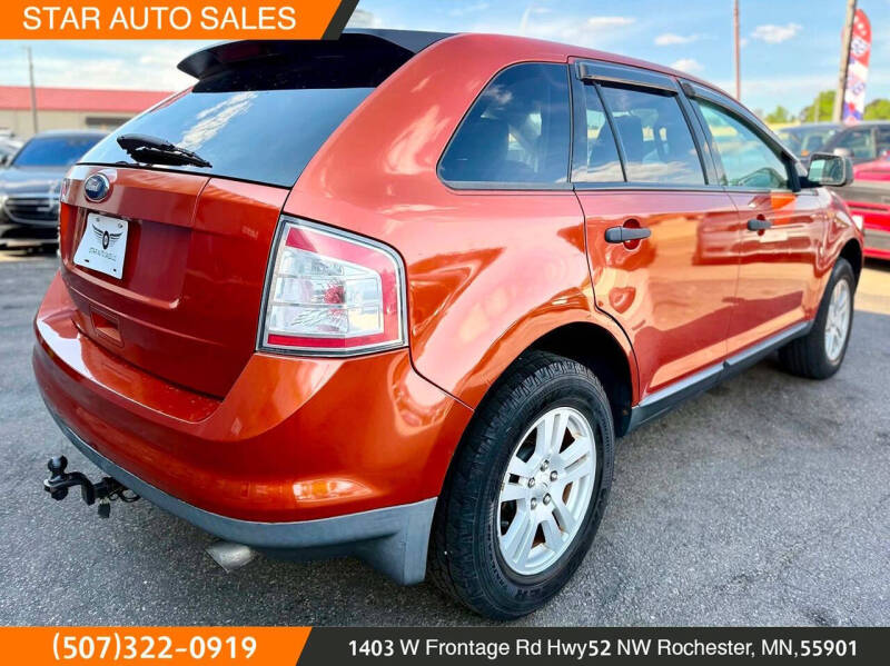 2008 Ford Edge SE