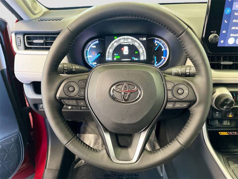 2025 Toyota RAV4 Hybrid XLE Premium