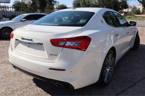 2019 Maserati Ghibli