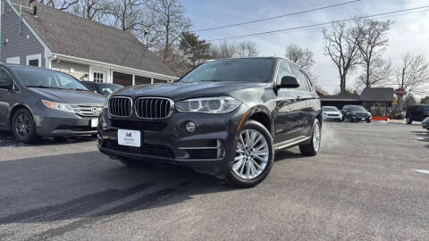2017 BMW X5 for sale at Mega Motors in West Bridgewater MA
