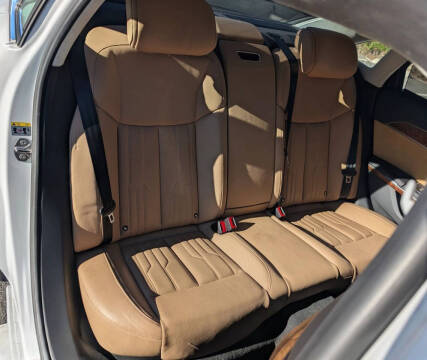 2019 Audi A8 L quattro 55 TFSI