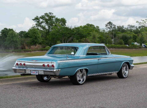 1962 Chevrolet Impala