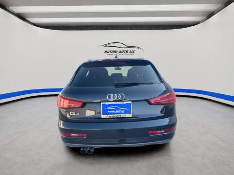 2016 Audi Q3 2.0T Premium Plus