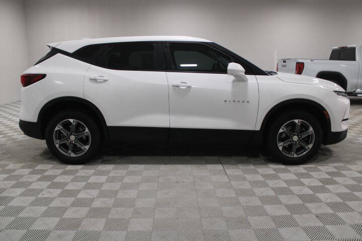 2023 Chevrolet Blazer LT